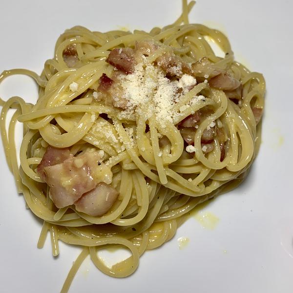 Nyt Spaghetti Carbonara - Recipes